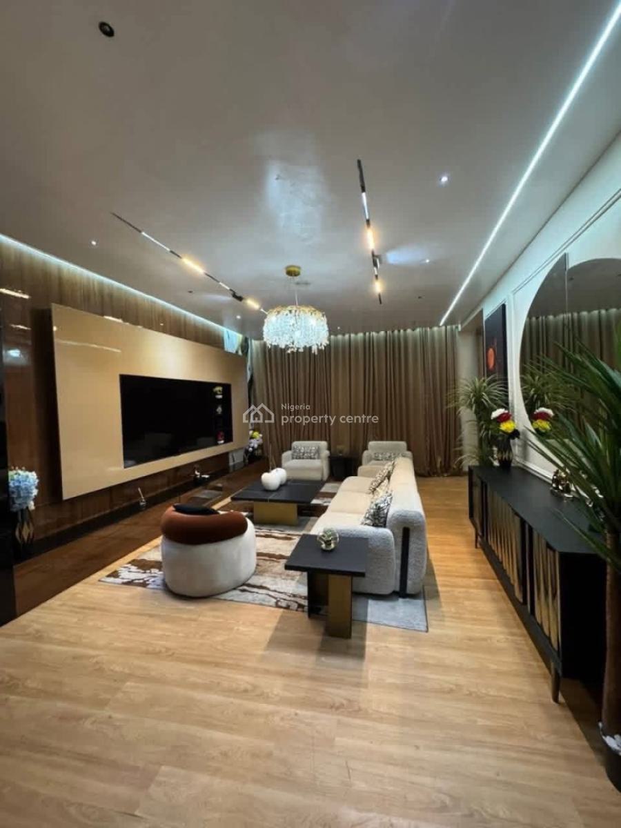 Fully Furnished Luxury 5 Bedroom Detached Duplex, Nta Road, Port Harcourt, Rivers, Detached Duplex for Sale