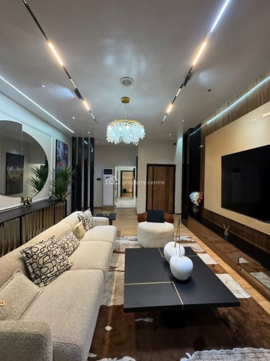 Fully Furnished Luxury 5 Bedroom Detached Duplex, Nta Road, Port Harcourt, Rivers, Detached Duplex for Sale