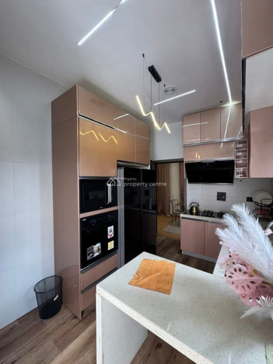 Fully Furnished Luxury 5 Bedroom Detached Duplex, Nta Road, Port Harcourt, Rivers, Detached Duplex for Sale