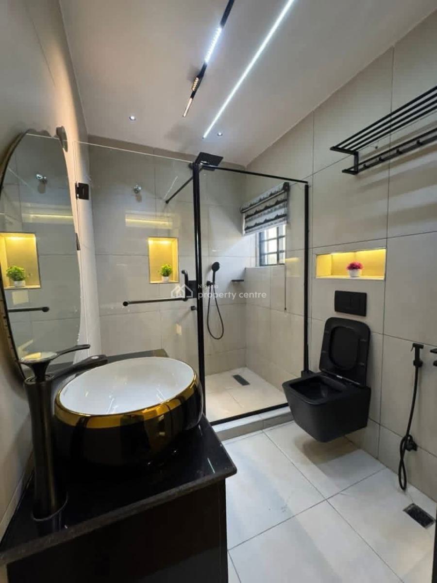 Fully Furnished Luxury 5 Bedroom Detached Duplex, Nta Road, Port Harcourt, Rivers, Detached Duplex for Sale