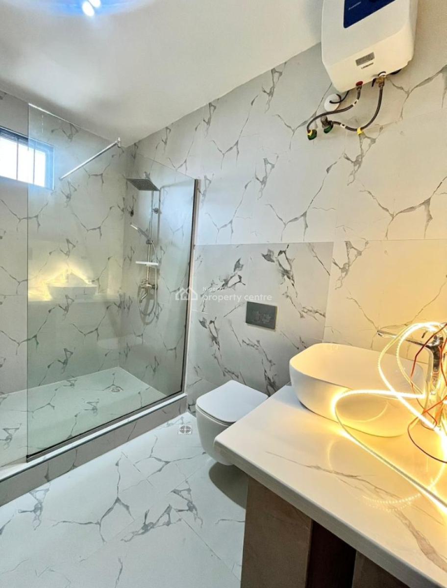 Luxury 4 Bedroom Semi Detached Duplex, Lekki Phase 1, Lekki, Lagos, House for Rent