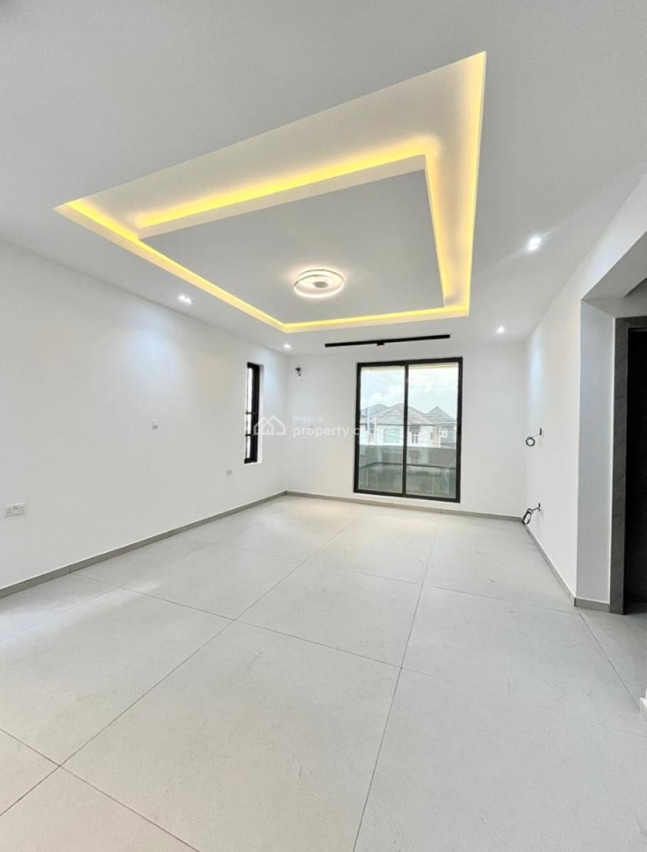 Luxury 4 Bedroom Semi Detached Duplex, Lekki Phase 1, Lekki, Lagos, House for Rent
