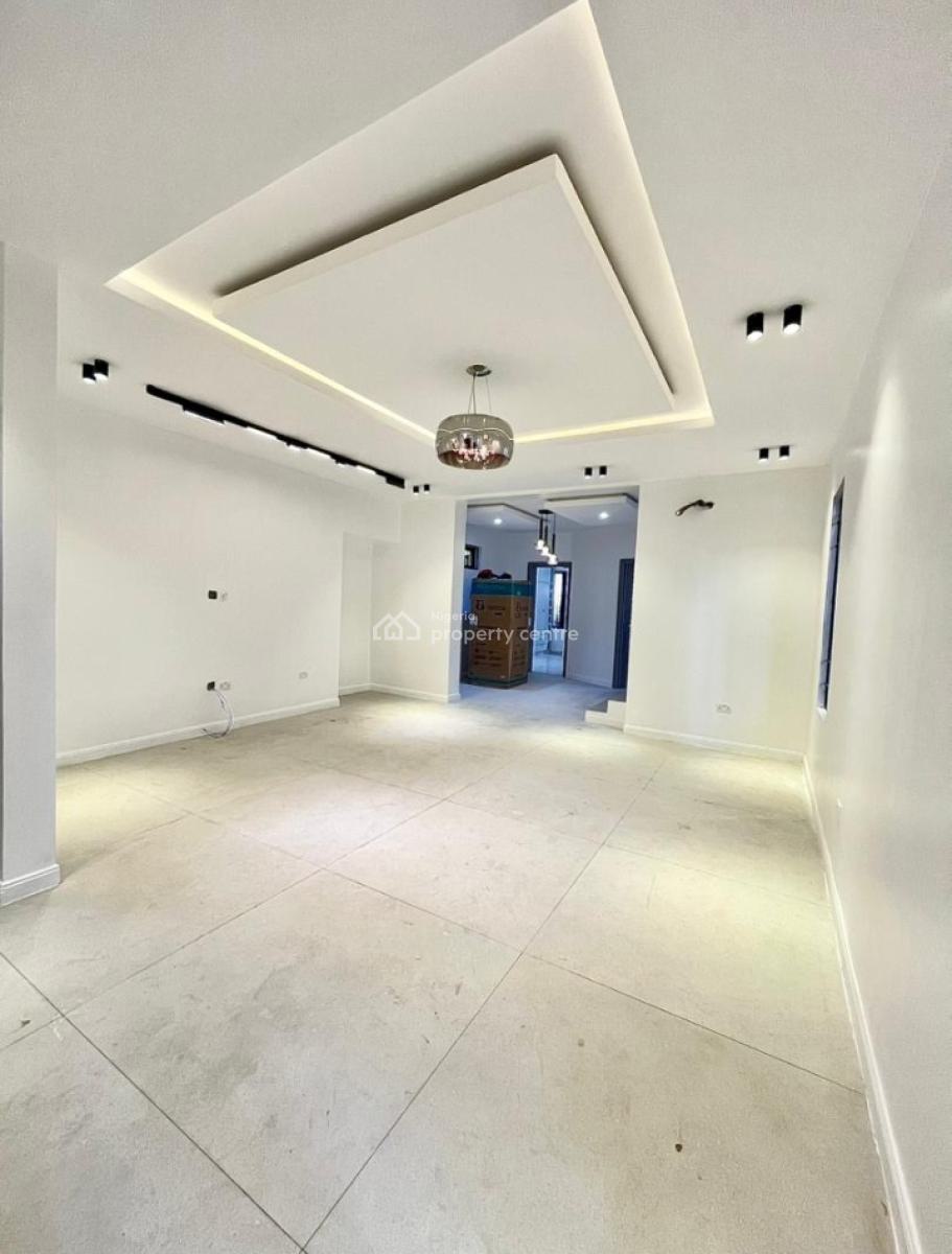 Luxury 4 Bedroom Semi Detached Duplex, Lekki Phase 1, Lekki, Lagos, House for Rent