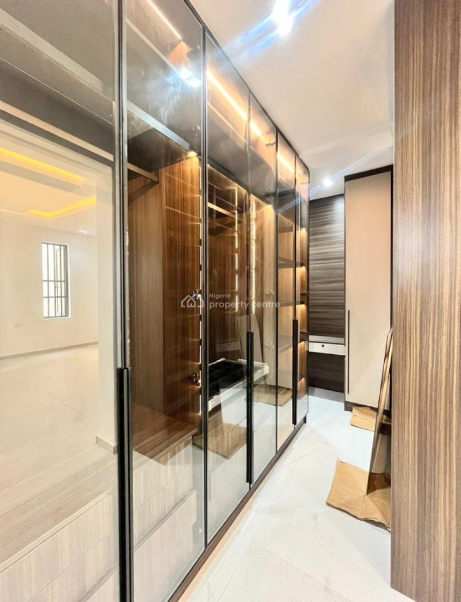 Luxury 4 Bedroom Semi Detached Duplex, Lekki Phase 1, Lekki, Lagos, House for Rent