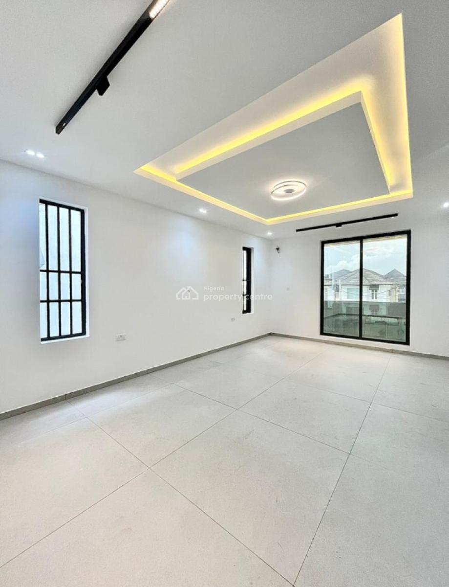 Luxury 4 Bedroom Semi Detached Duplex, Lekki Phase 1, Lekki, Lagos, House for Rent