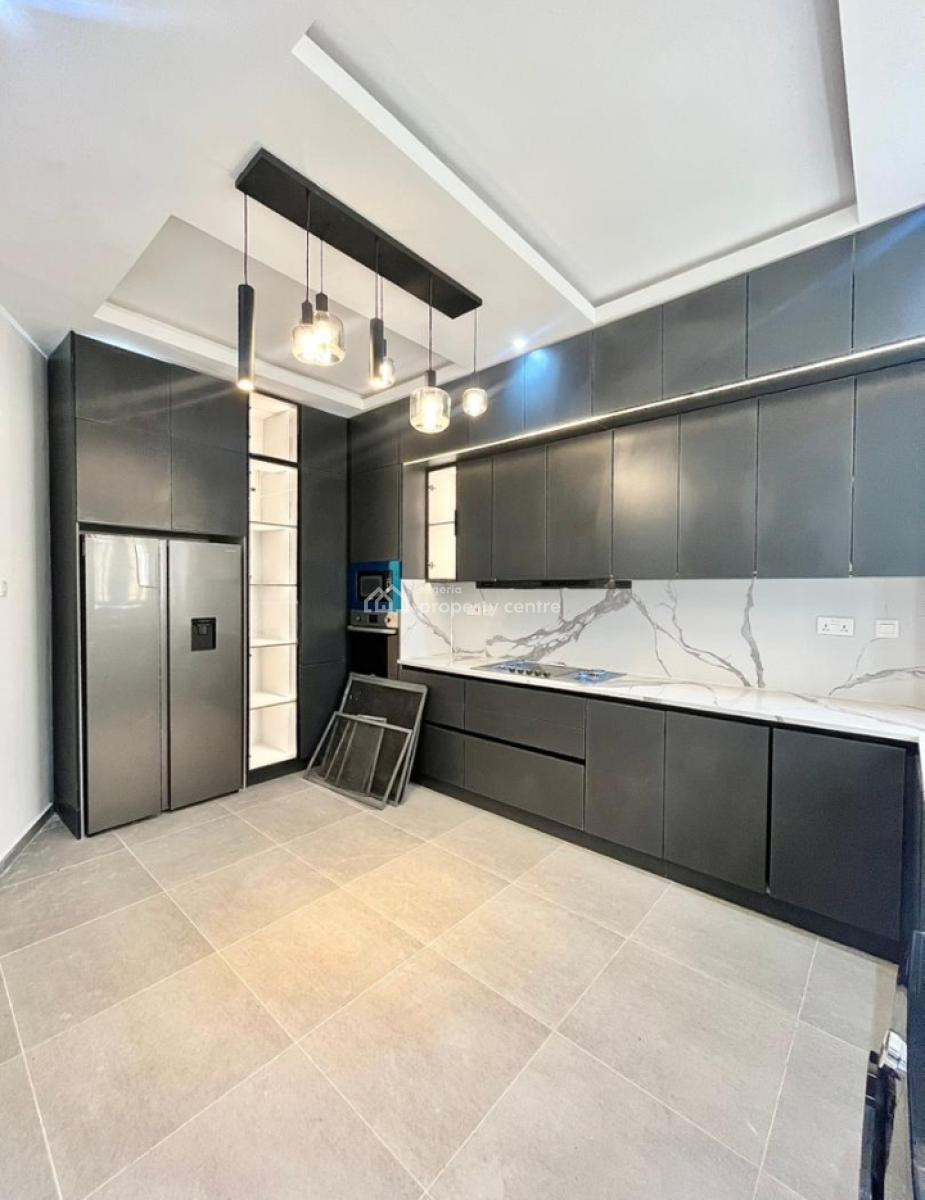 Luxury 4 Bedroom Semi Detached Duplex, Lekki Phase 1, Lekki, Lagos, House for Rent