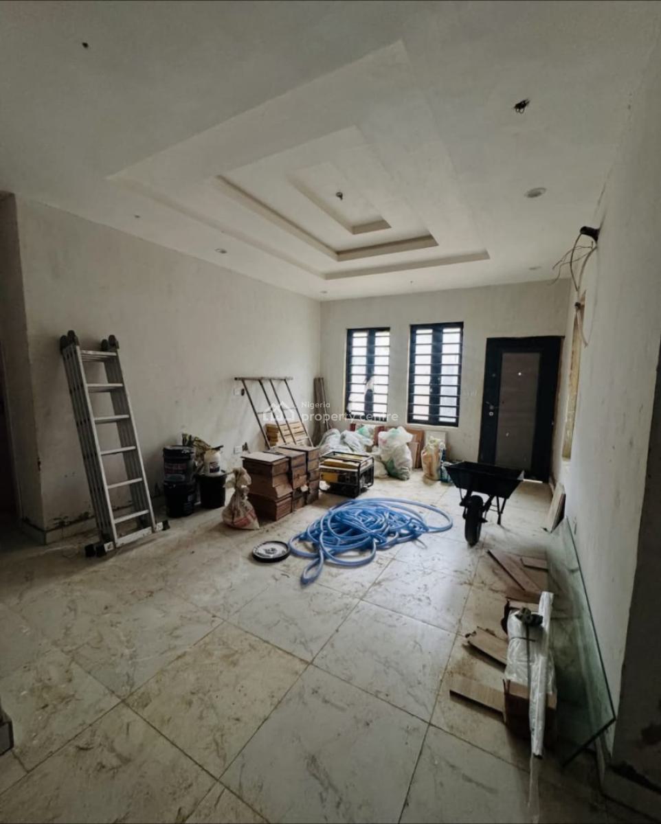 Newly 3 Bedroom Apartment Serene Environment, Opebi, Ikeja, Lagos, Block of Flats for Sale