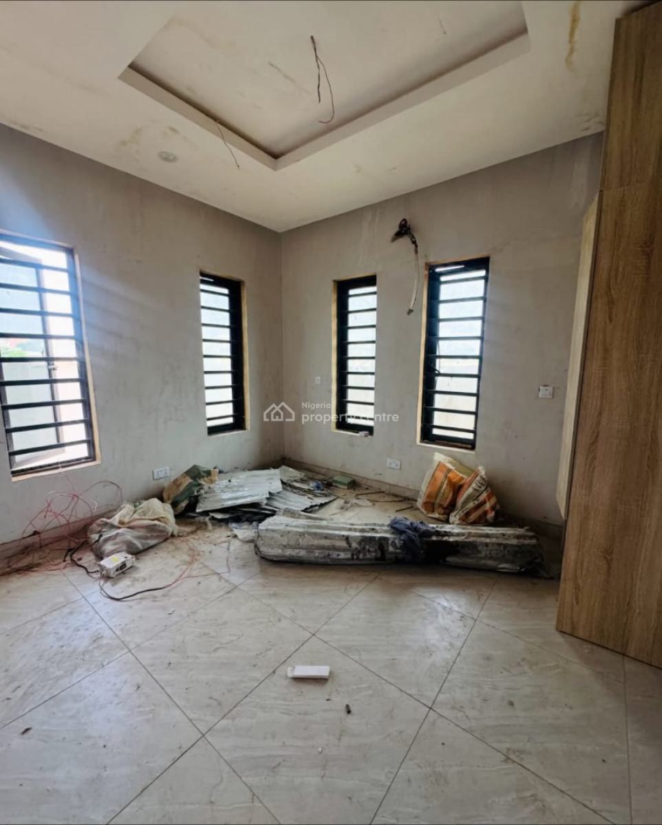 Newly 3 Bedroom Apartment Serene Environment, Opebi, Ikeja, Lagos, Block of Flats for Sale