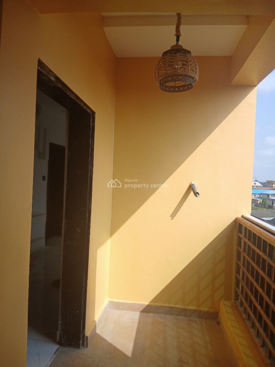 Fine Luxury New Mini Flat, Surulere, Lagos, Mini Flat (room and Parlour) for Rent