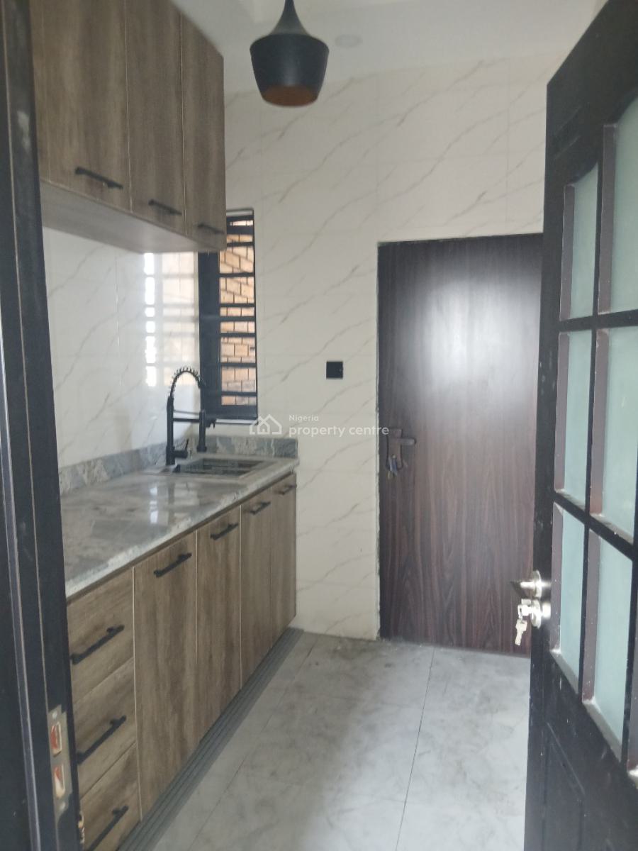 Fine Luxury New Mini Flat, Surulere, Lagos, Mini Flat (room and Parlour) for Rent