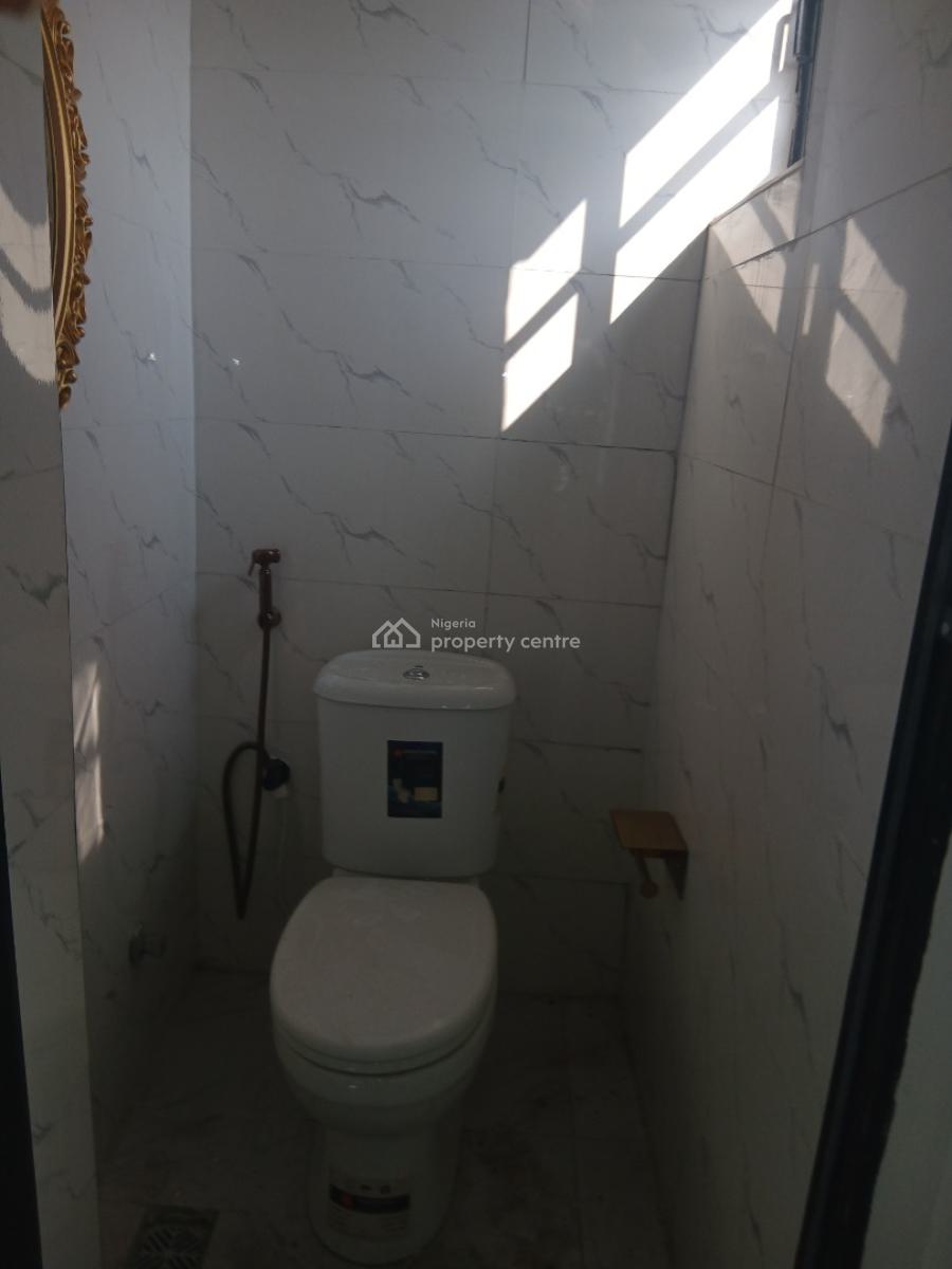 Fine Luxury New Mini Flat, Surulere, Lagos, Mini Flat (room and Parlour) for Rent