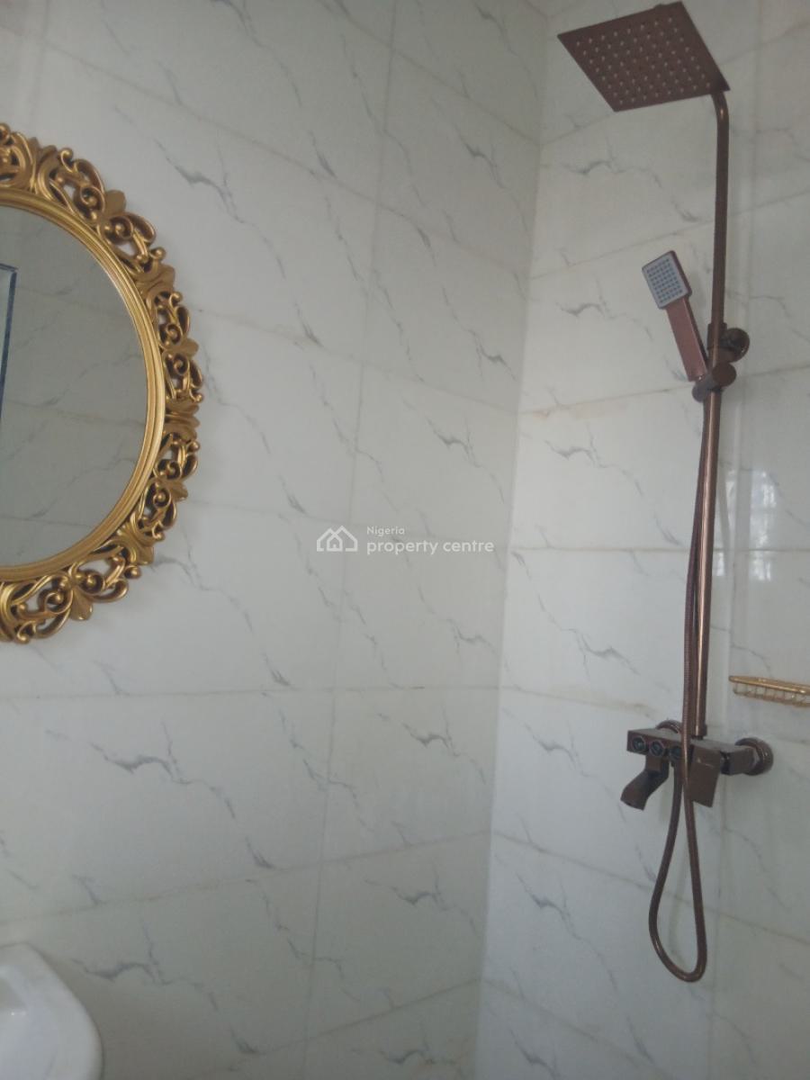 Fine Luxury New Mini Flat, Surulere, Lagos, Mini Flat (room and Parlour) for Rent