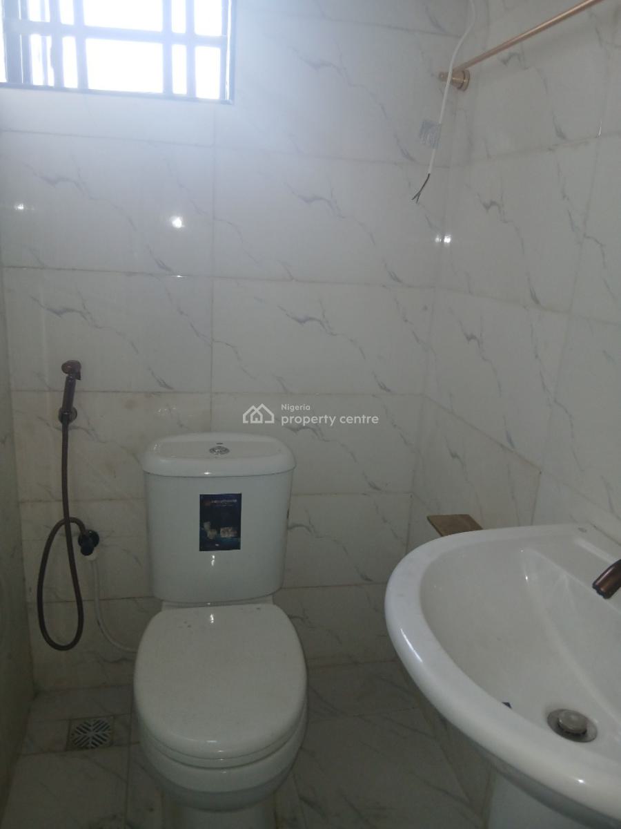 Fine Luxury New Mini Flat, Surulere, Lagos, Mini Flat (room and Parlour) for Rent