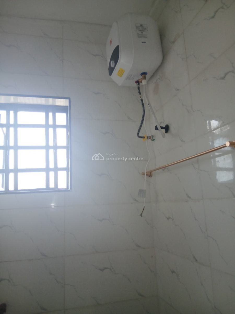 Fine Luxury New Mini Flat, Surulere, Lagos, Mini Flat (room and Parlour) for Rent