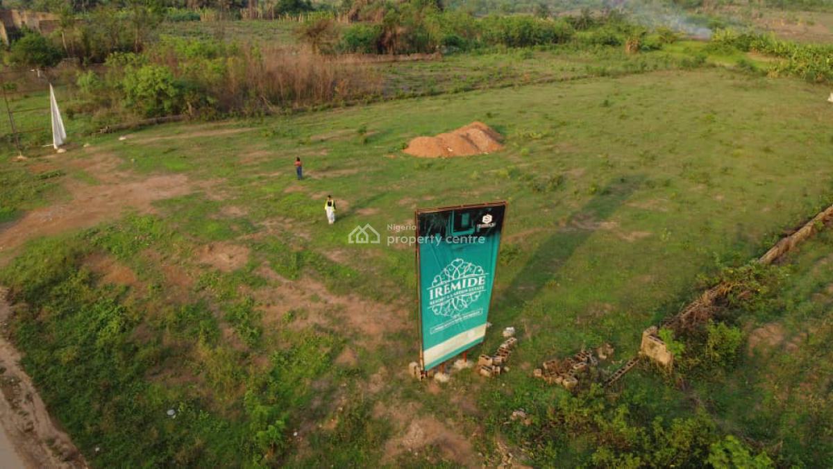 Land, Lagalu,ibadan, Ibadan, Oyo, Residential Land for Sale