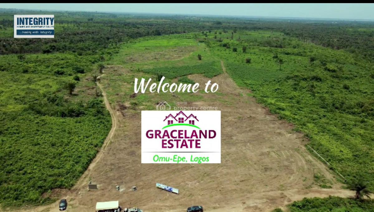 Graceland Estate, Omu-epe, Lagos, Graceland Estate, Omu-epe, Epe, Lagos, Epe, Lagos, Residential Land for Sale