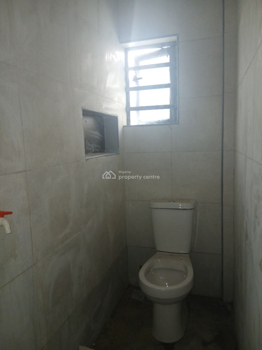 Newly Finished Luxury Mini, Yaba, Lagos, Mini Flat (room and Parlour) for Rent