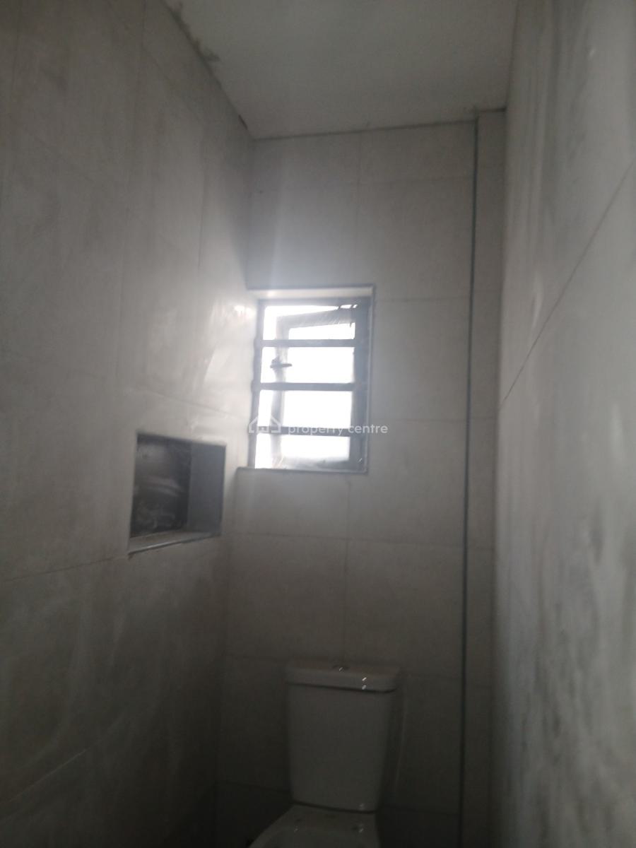Newly Finished Luxury Mini, Yaba, Lagos, Mini Flat (room and Parlour) for Rent