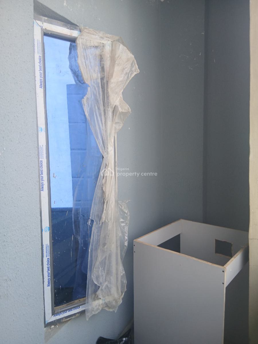 Newly Finished Luxury Mini, Yaba, Lagos, Mini Flat (room and Parlour) for Rent