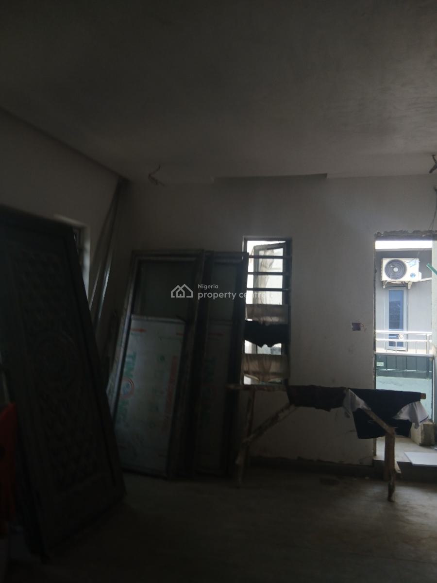 Newly Finished Luxury Mini, Yaba, Lagos, Mini Flat (room and Parlour) for Rent