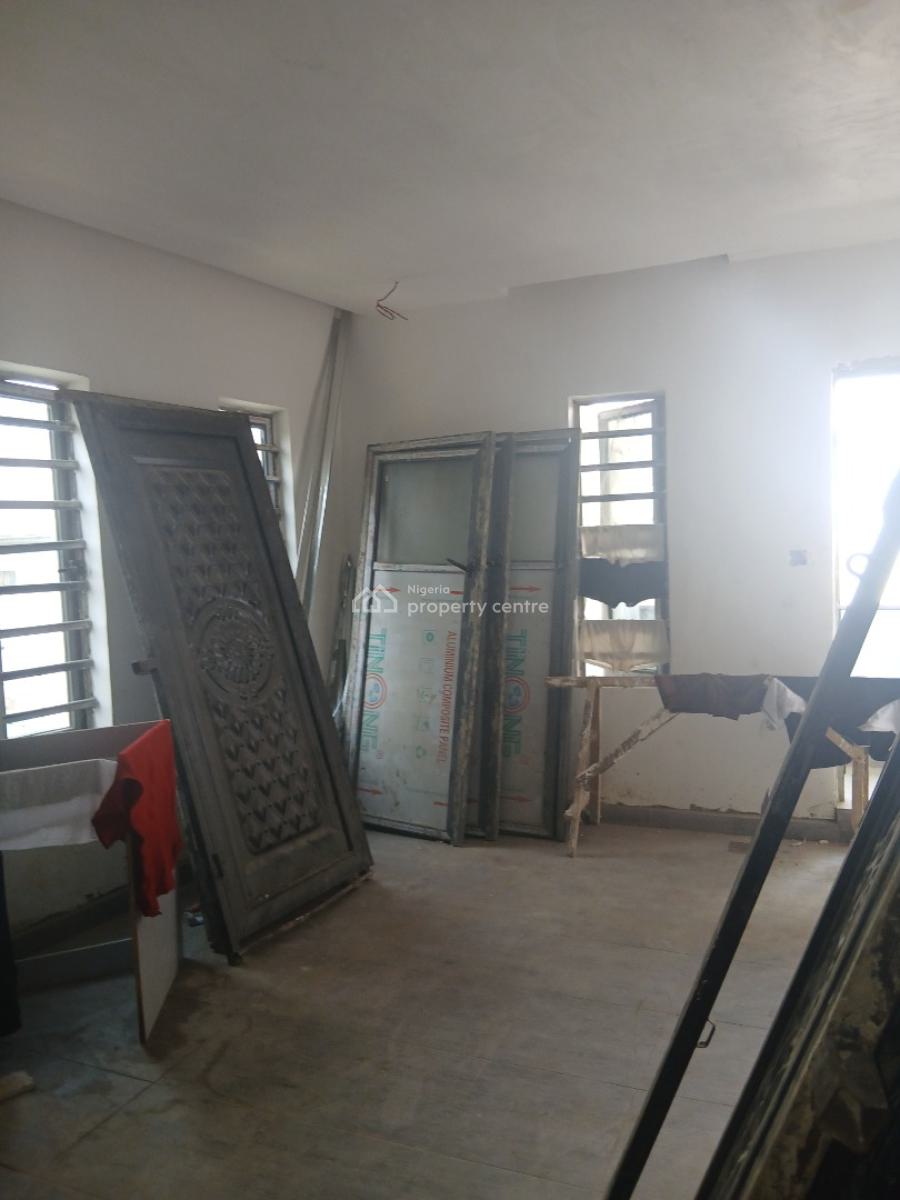 Newly Finished Luxury Mini, Yaba, Lagos, Mini Flat (room and Parlour) for Rent