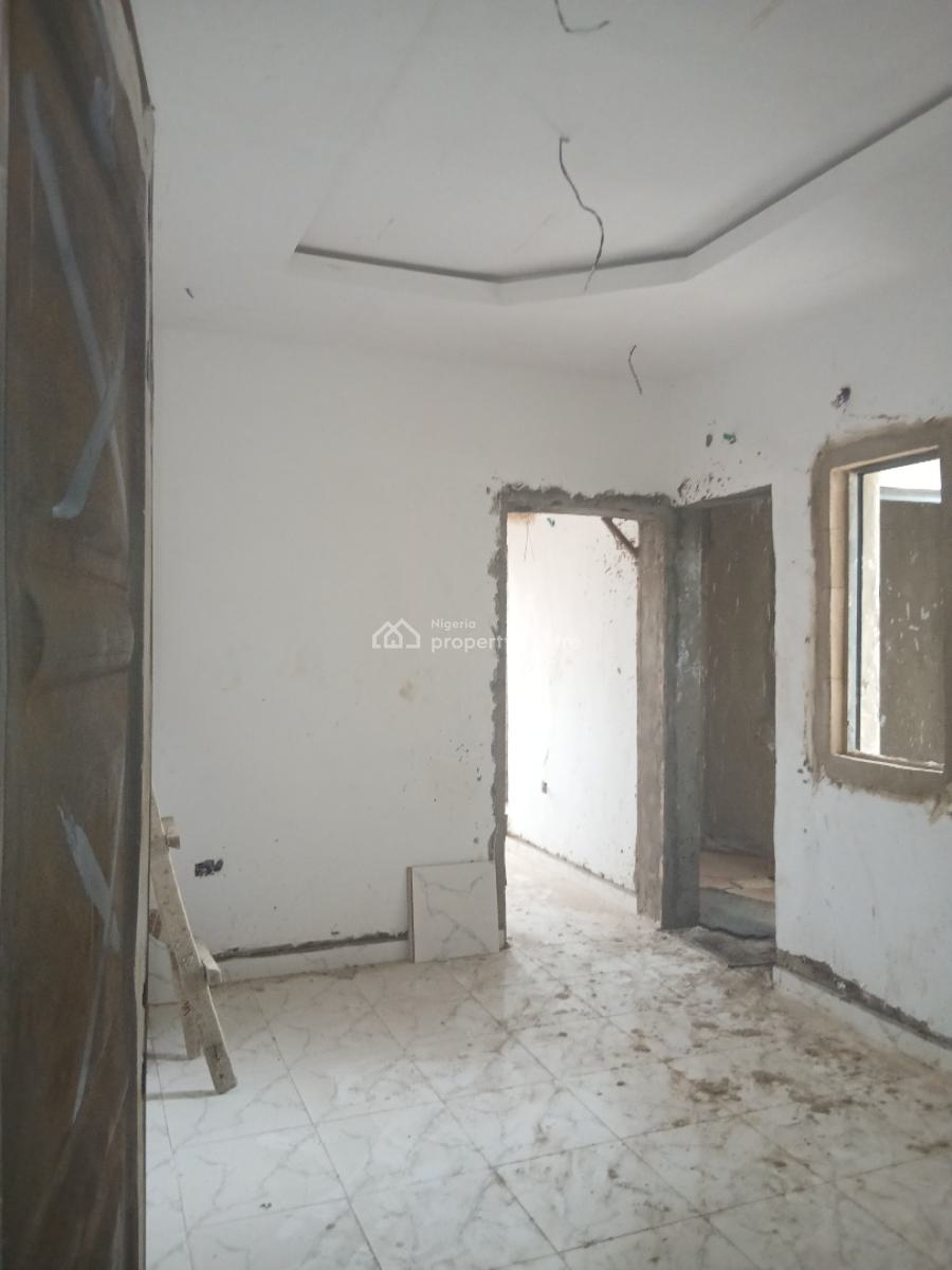 Newly Finished Luxury Mini, Yaba, Lagos, Mini Flat (room and Parlour) for Rent