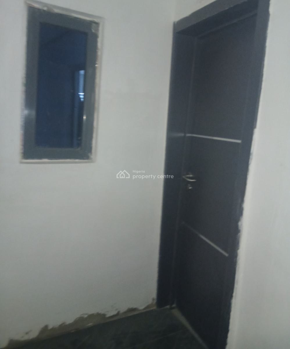 Newly Finished Luxury Mini, Yaba, Lagos, Mini Flat (room and Parlour) for Rent