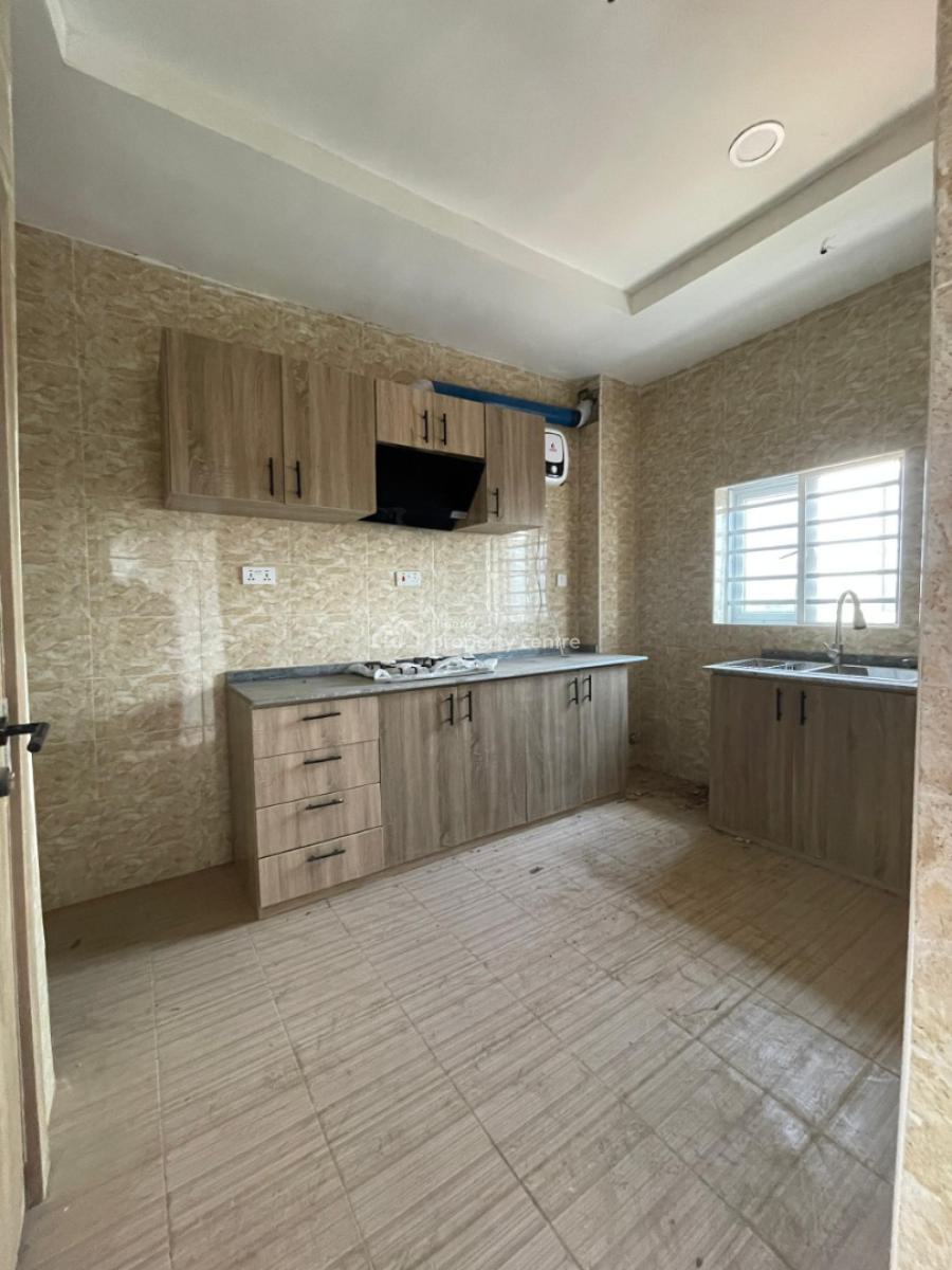 Brand New 2 Bedroom Flat in a New, Serene and Secured Estate, Durumi Area1 By Stella Maris School, Durumi, Abuja, Flat / Apartment for Rent
