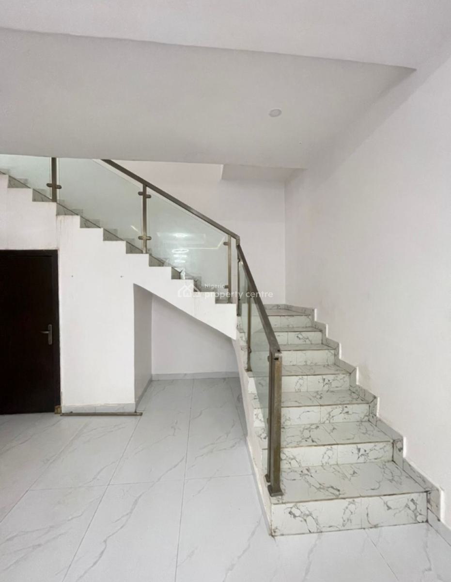 Luxury 3 Bedroom Terrace Duplex, Ikate, Lekki, Lagos, Terraced Duplex for Rent
