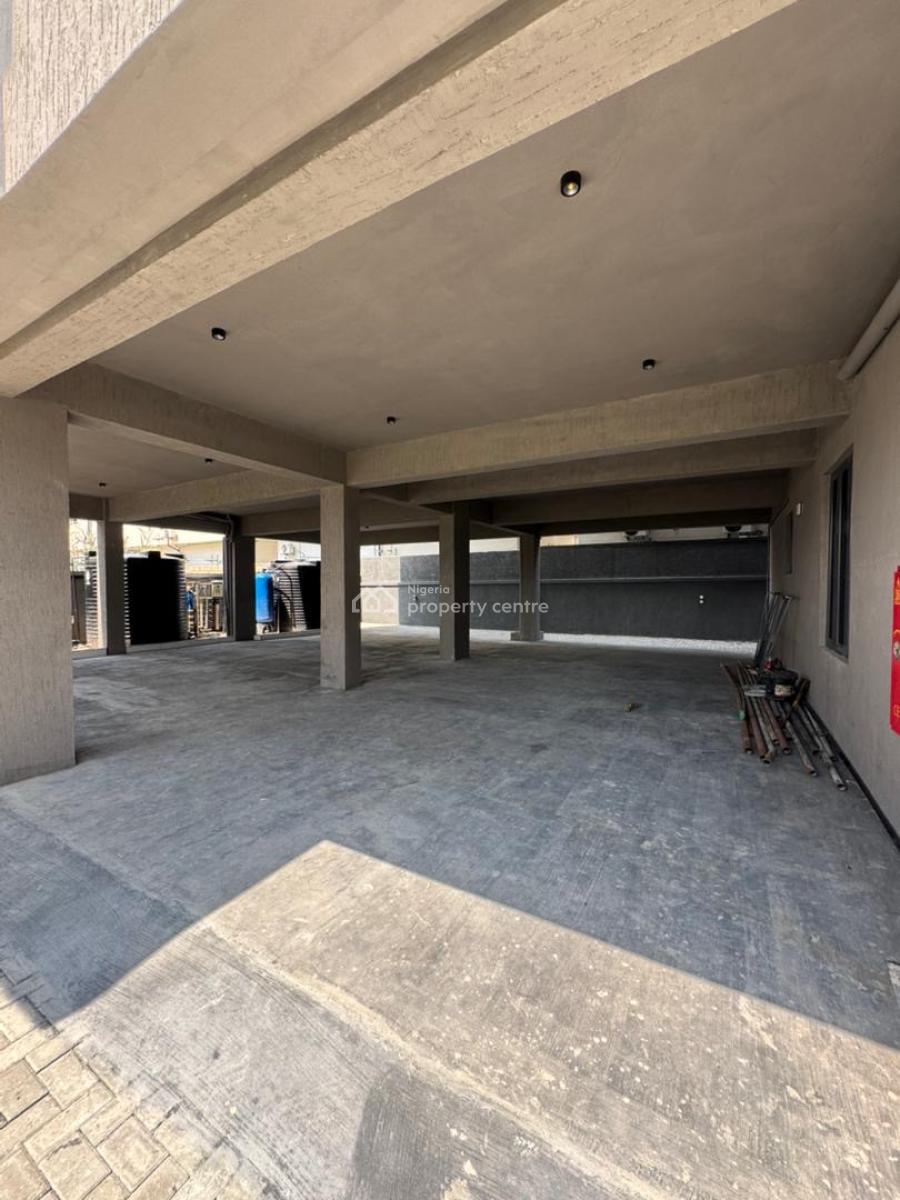 Exquisitely Detailed 2 Bedroom Luxury Styled Apartments with Bq, Ikate, Lekki, Lagos, Block of Flats for Sale