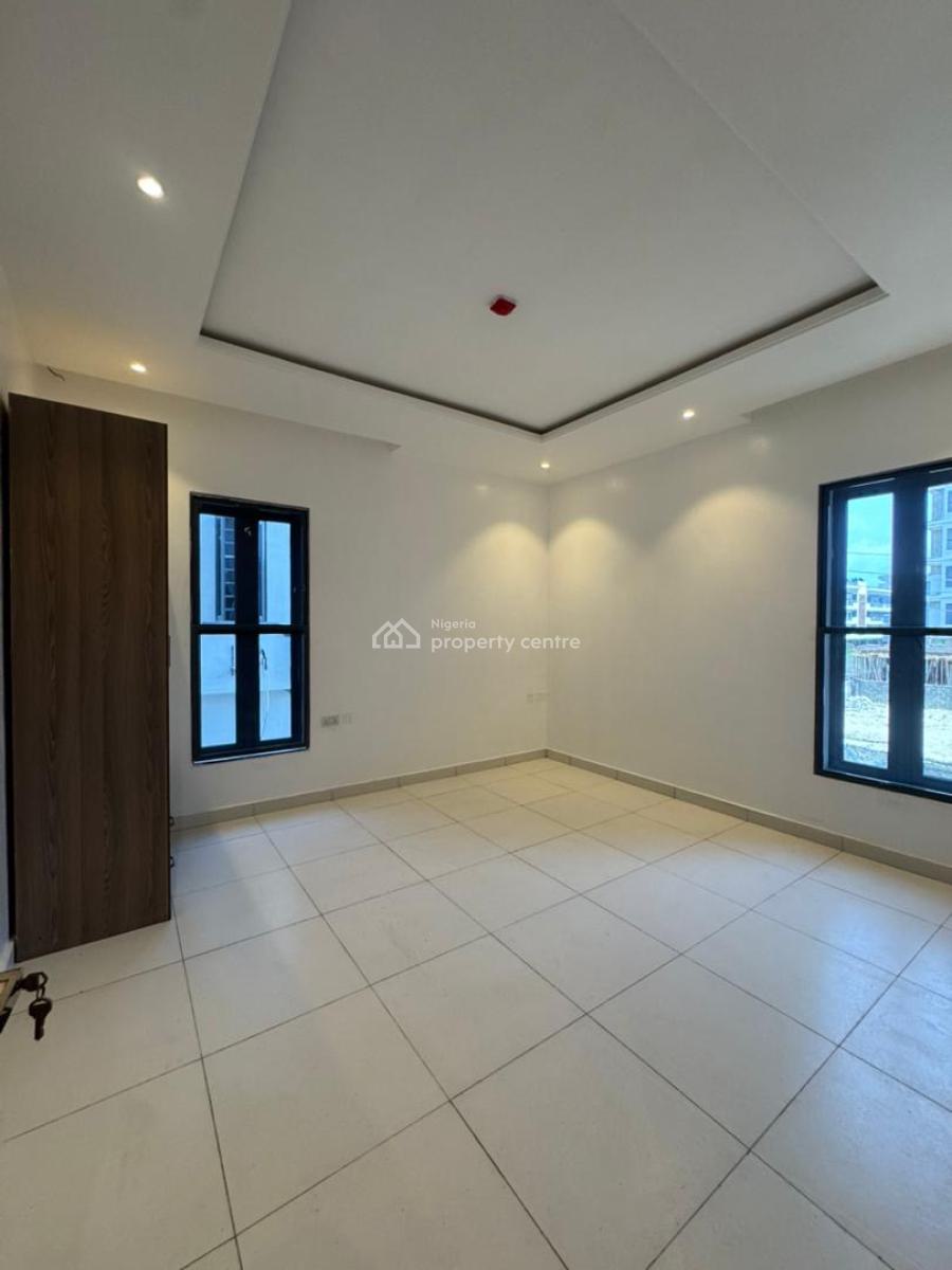 Exquisitely Detailed 2 Bedroom Luxury Styled Apartments with Bq, Ikate, Lekki, Lagos, Block of Flats for Sale