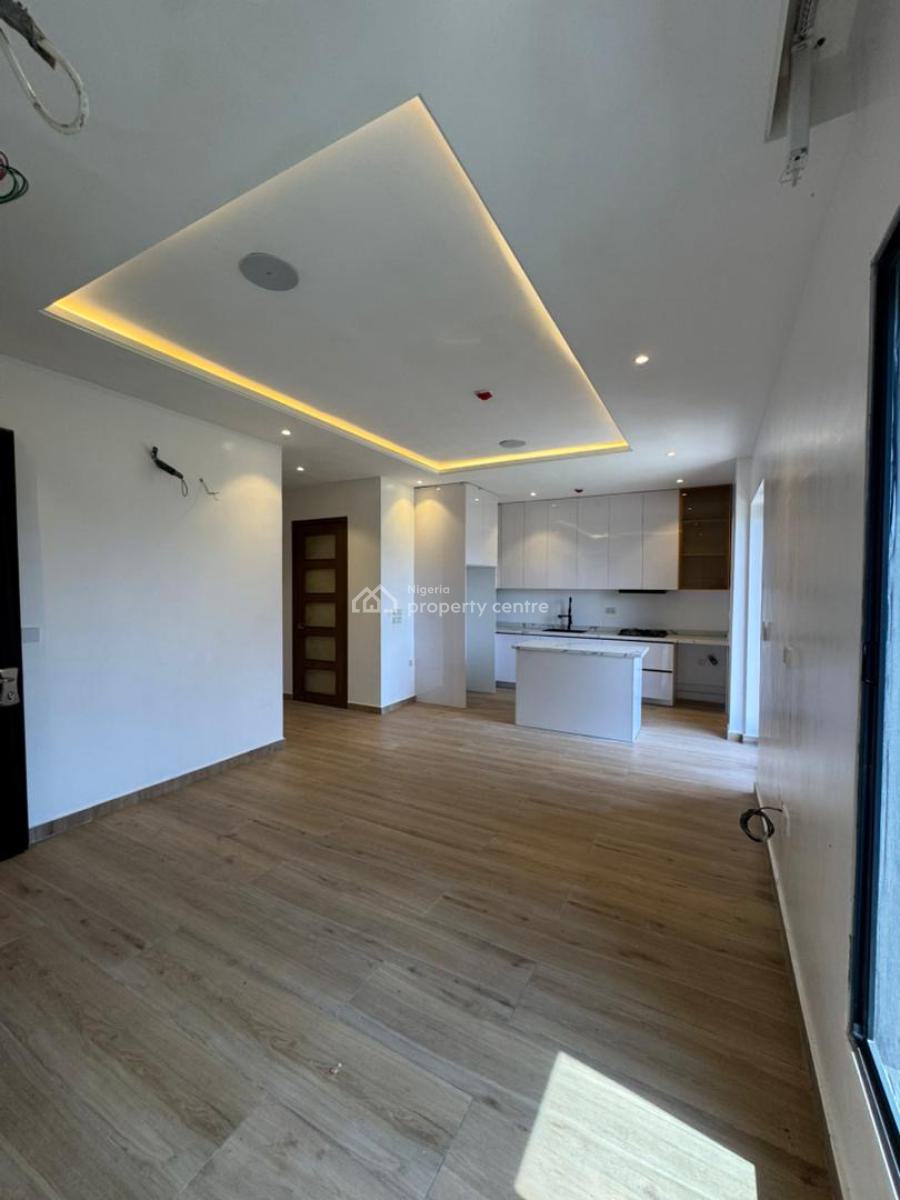 Exquisitely Detailed 2 Bedroom Luxury Styled Apartments with Bq, Ikate, Lekki, Lagos, Block of Flats for Sale