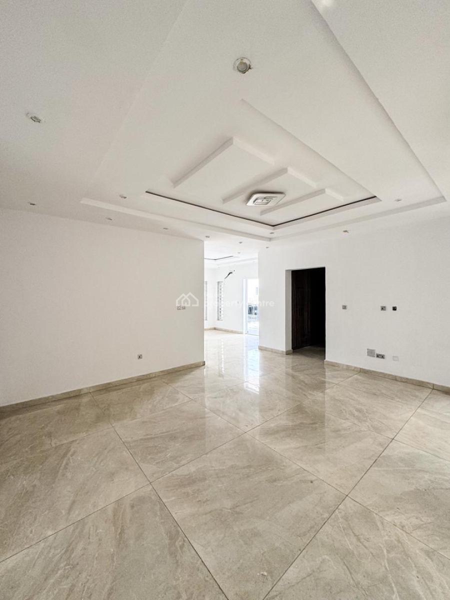 Spacious Brand New 5 Bedroom Detached Duplex, Chevron Drive, Lekki Phase 2, Lekki, Lagos, Detached Duplex for Sale