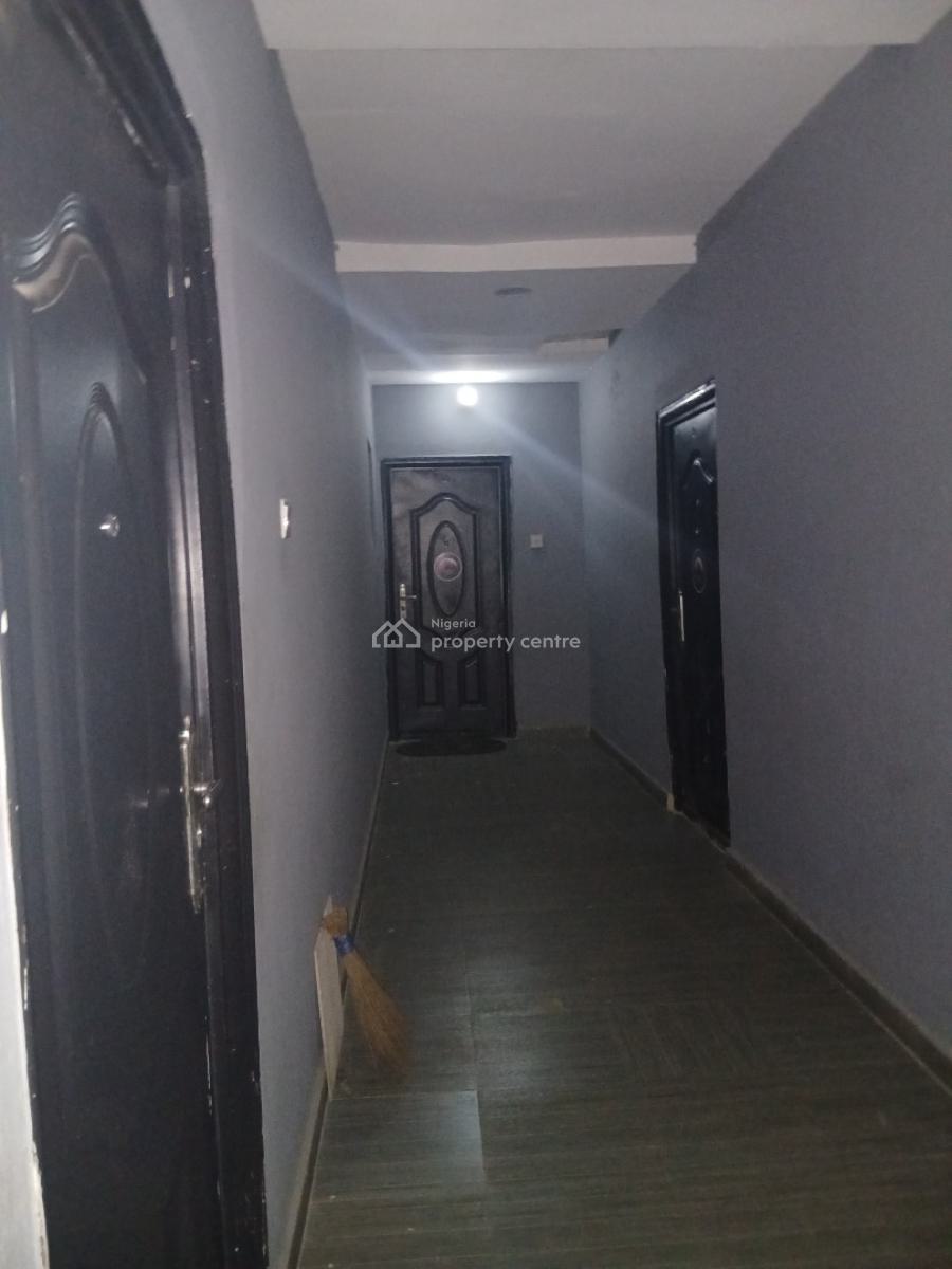 Superb Lovely Mini Flat, Yaba, Lagos, Mini Flat (room and Parlour) for Rent