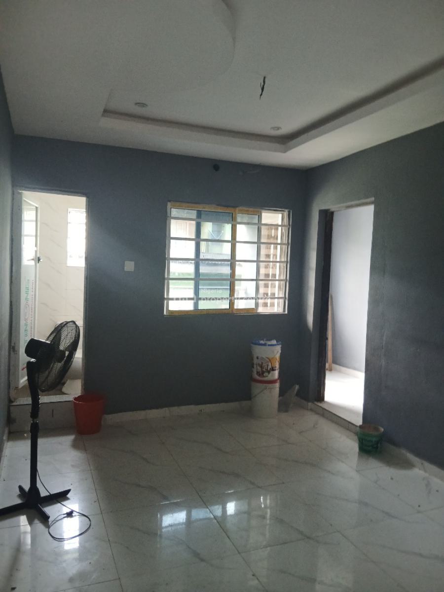 Superb Lovely Mini Flat, Yaba, Lagos, Mini Flat (room and Parlour) for Rent
