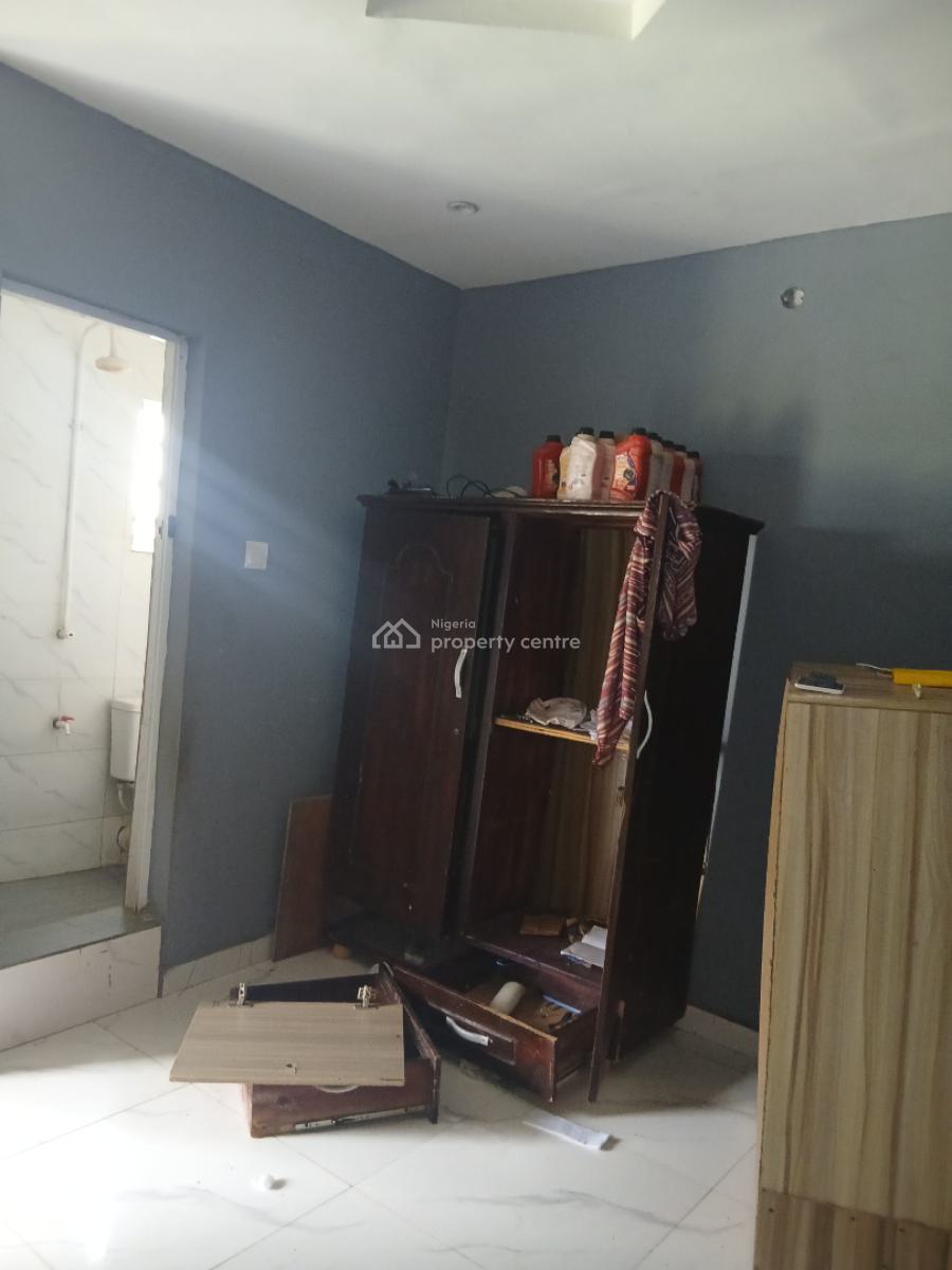 Superb Lovely Mini Flat, Yaba, Lagos, Mini Flat (room and Parlour) for Rent