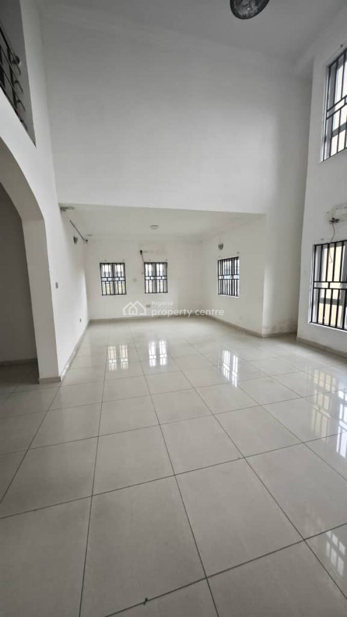 Spacious 4 Bedroom Detached Duplex with a Room Bq, Lekki Phase 1, Lekki, Lagos, Detached Duplex for Rent