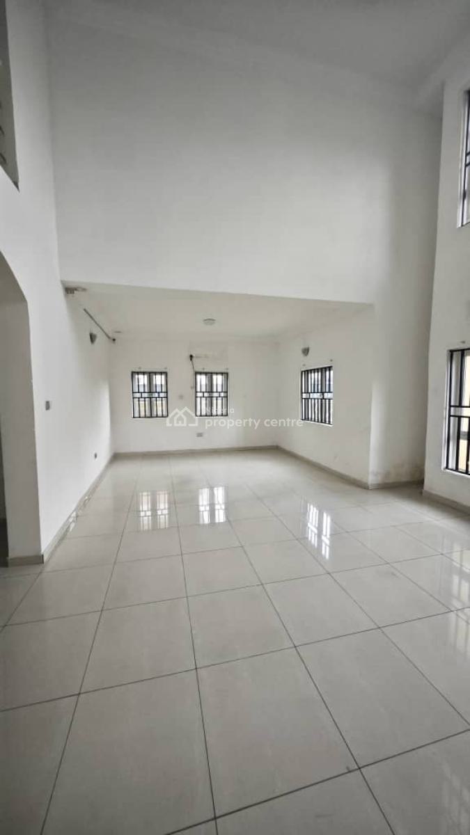 Spacious 4 Bedroom Detached Duplex with a Room Bq, Lekki Phase 1, Lekki, Lagos, Detached Duplex for Rent