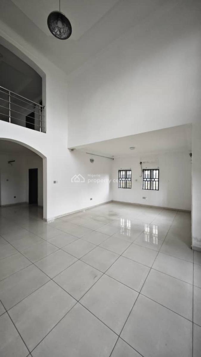 Spacious 4 Bedroom Detached Duplex with a Room Bq, Lekki Phase 1, Lekki, Lagos, Detached Duplex for Rent