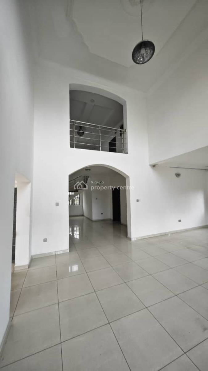 Spacious 4 Bedroom Detached Duplex with a Room Bq, Lekki Phase 1, Lekki, Lagos, Detached Duplex for Rent