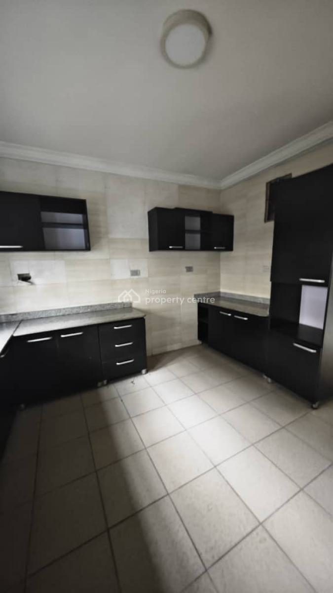 Spacious 4 Bedroom Detached Duplex with a Room Bq, Lekki Phase 1, Lekki, Lagos, Detached Duplex for Rent