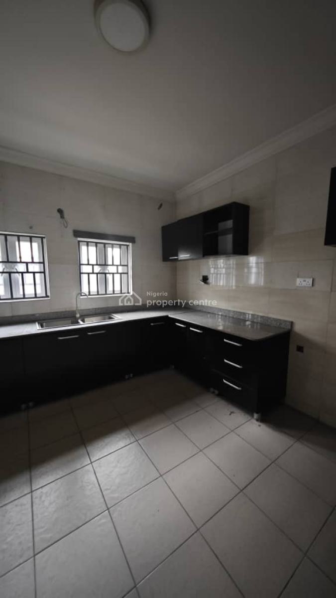 Spacious 4 Bedroom Detached Duplex with a Room Bq, Lekki Phase 1, Lekki, Lagos, Detached Duplex for Rent