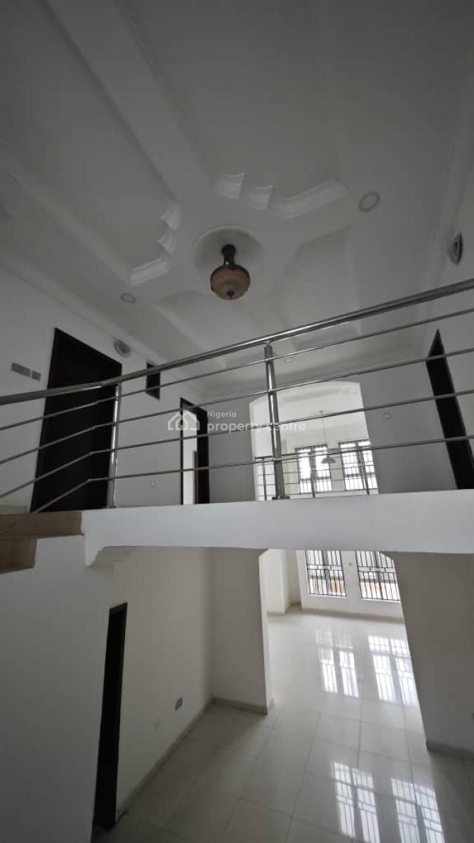 Spacious 4 Bedroom Detached Duplex with a Room Bq, Lekki Phase 1, Lekki, Lagos, Detached Duplex for Rent