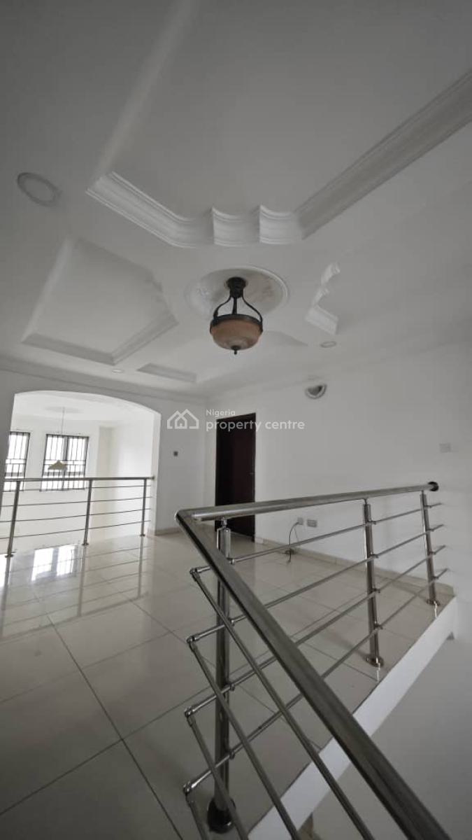 Spacious 4 Bedroom Detached Duplex with a Room Bq, Lekki Phase 1, Lekki, Lagos, Detached Duplex for Rent