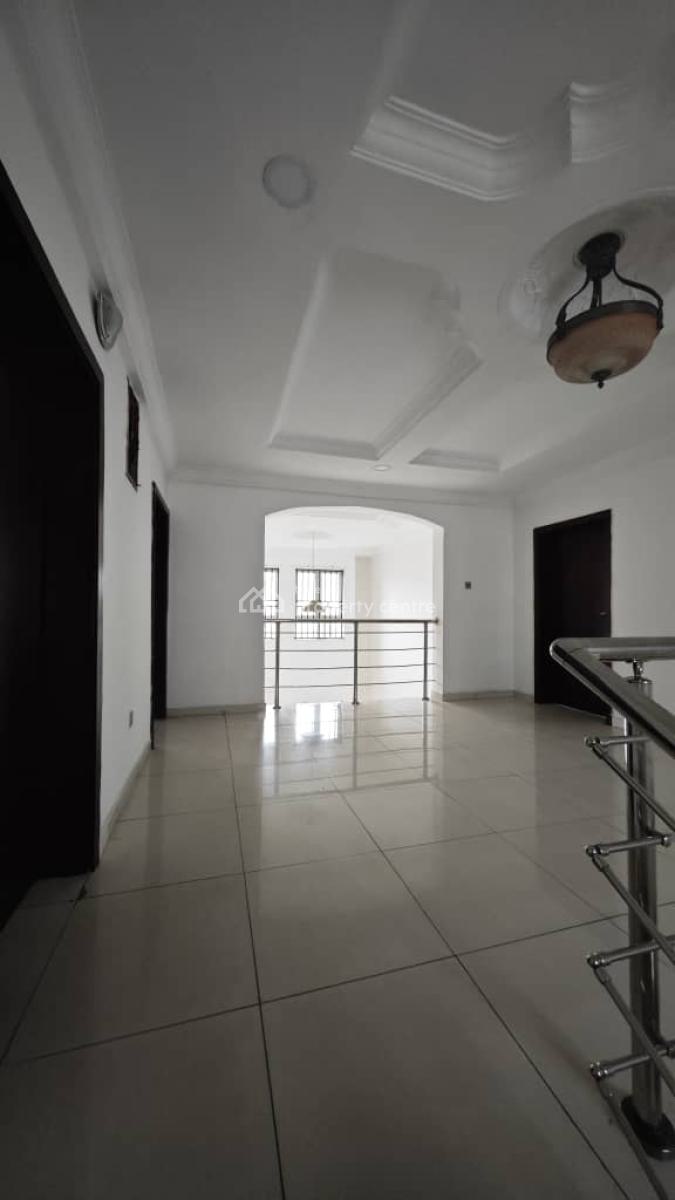 Spacious 4 Bedroom Detached Duplex with a Room Bq, Lekki Phase 1, Lekki, Lagos, Detached Duplex for Rent