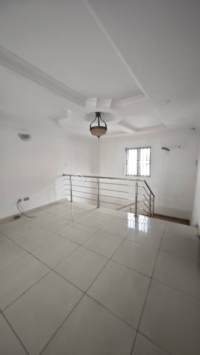 Spacious 4 Bedroom Detached Duplex with a Room Bq, Lekki Phase 1, Lekki, Lagos, Detached Duplex for Rent