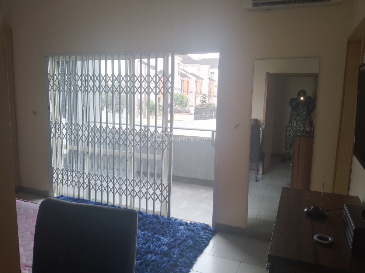 Tastfully Finished 3bedroom Apartment with Bq, Gra Ikeja Lagos, Ikeja, Lagos, Flat / Apartment for Rent