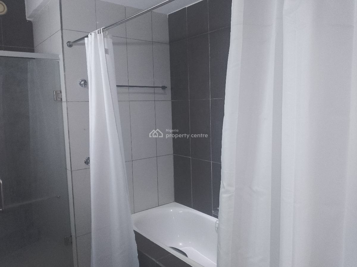 Tastfully Finished 3bedroom Apartment with Bq, Gra Ikeja Lagos, Ikeja, Lagos, Flat / Apartment for Rent