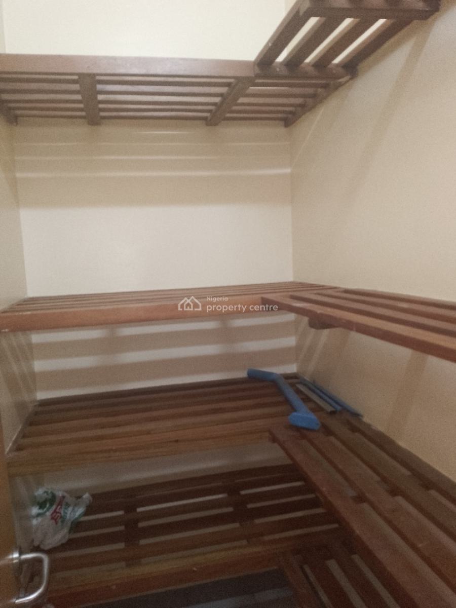 Tastfully Finished 3bedroom Apartment with Bq, Gra Ikeja Lagos, Ikeja, Lagos, Flat / Apartment for Rent