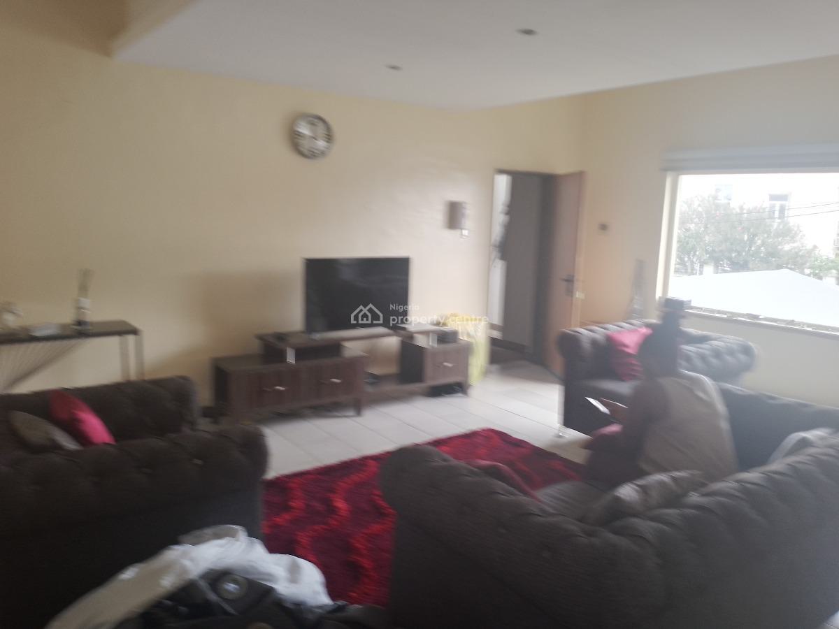 Tastfully Finished 3bedroom Apartment with Bq, Gra Ikeja Lagos, Ikeja, Lagos, Flat / Apartment for Rent